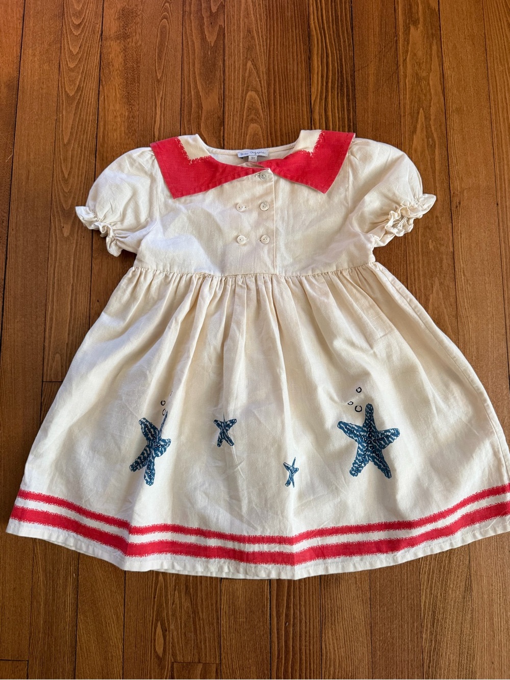 Bebe Organic Starfish Dress